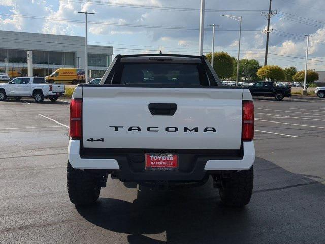 new 2025 Toyota Tacoma car, priced at $54,127