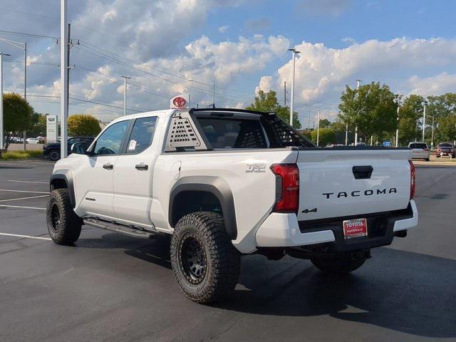 new 2025 Toyota Tacoma car, priced at $54,127