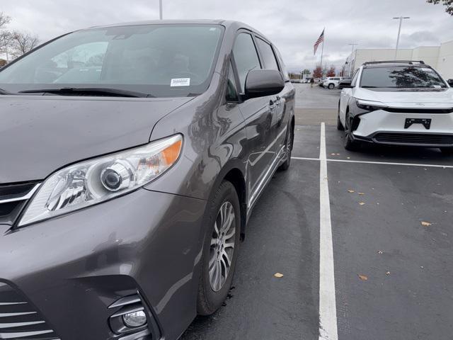 used 2020 Toyota Sienna car, priced at $35,926