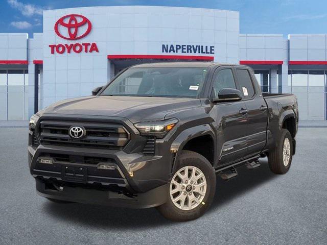 new 2025 Toyota Tacoma car, priced at $46,323