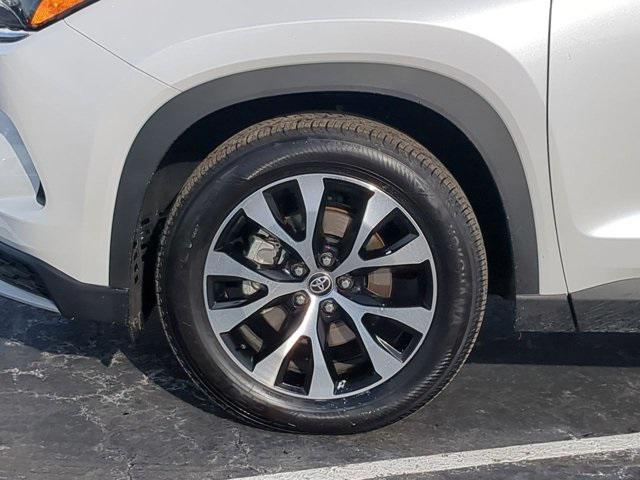 used 2025 Toyota Grand Highlander Hybrid car, priced at $62,300