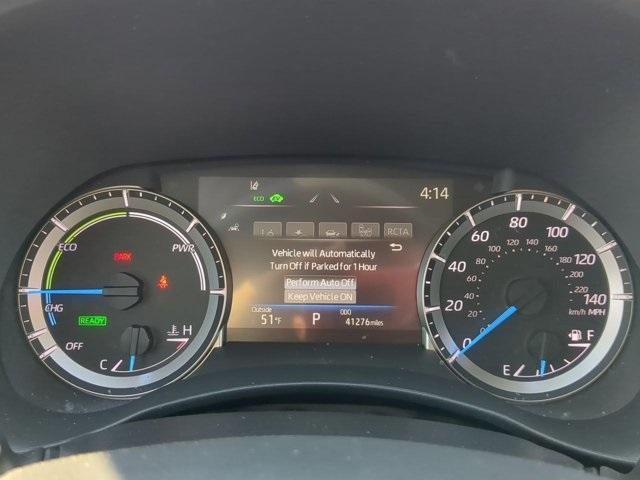 used 2024 Toyota Highlander Hybrid car, priced at $43,526