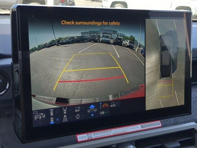 new 2025 Toyota Tacoma car, priced at $58,387