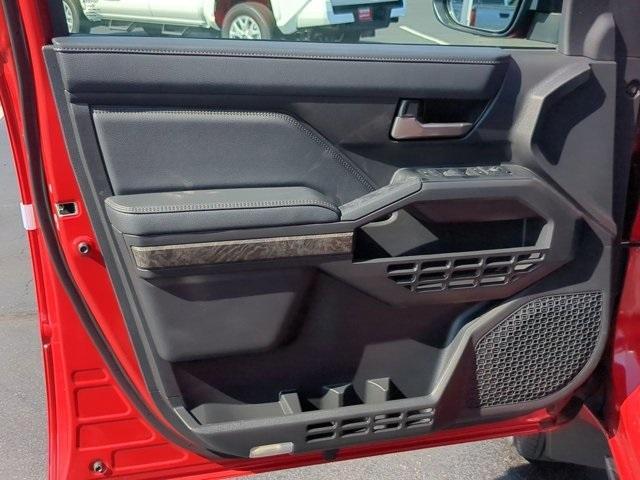 new 2025 Toyota Tacoma car, priced at $58,387