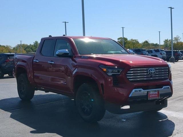 new 2025 Toyota Tacoma car, priced at $58,387