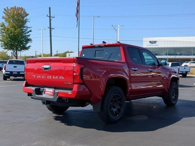 new 2025 Toyota Tacoma car, priced at $58,387
