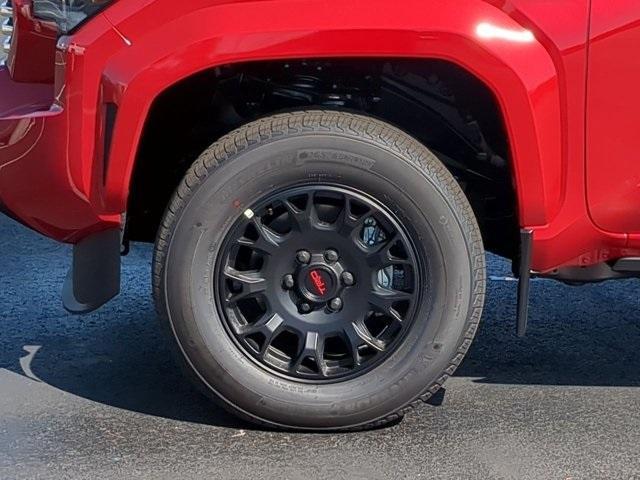 new 2025 Toyota Tacoma car, priced at $58,387