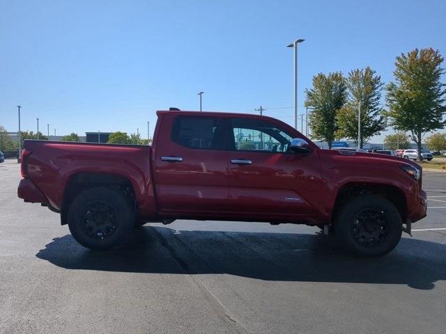 new 2025 Toyota Tacoma car, priced at $58,387