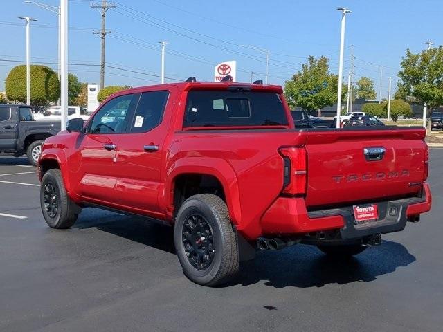 new 2025 Toyota Tacoma car, priced at $58,387