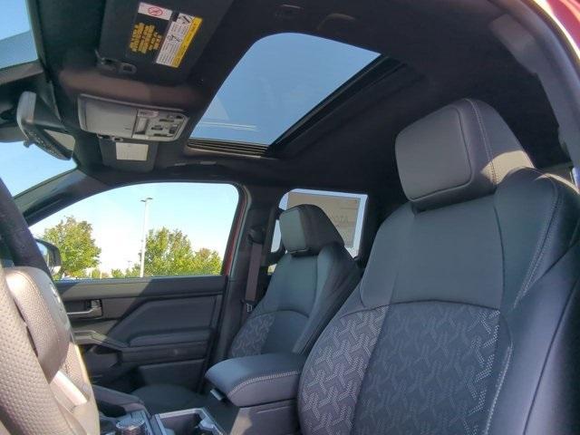 new 2025 Toyota Tacoma car, priced at $58,387