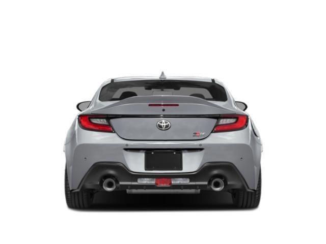 new 2025 Toyota GR86 car, priced at $37,979