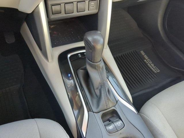 used 2023 Toyota Corolla Cross car, priced at $24,162