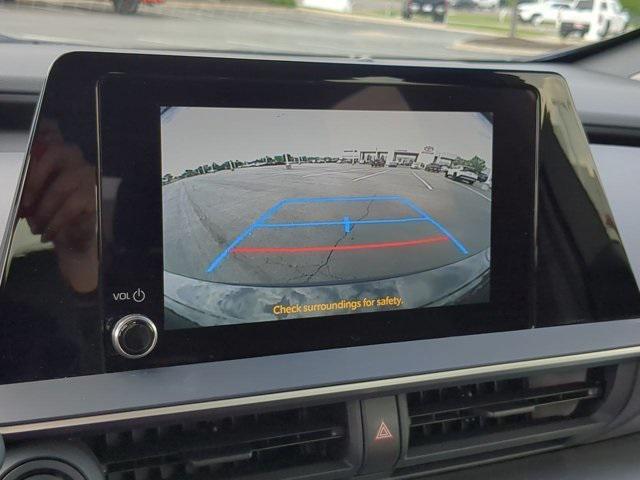 used 2024 Toyota Prius car, priced at $29,824