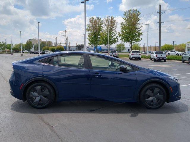 used 2024 Toyota Prius car, priced at $29,824