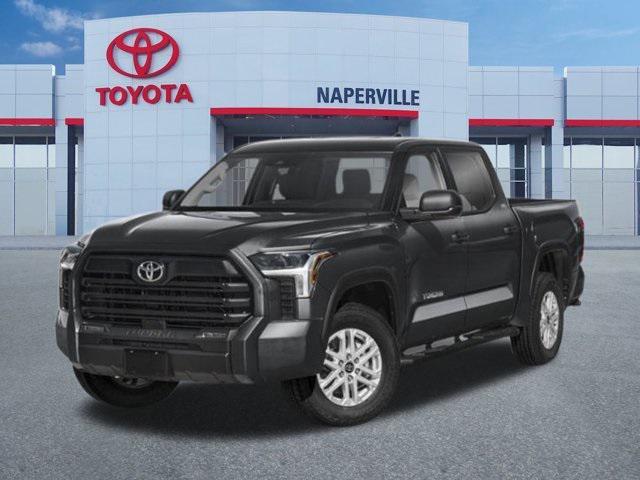 new 2025 Toyota Tundra car, priced at $49,099