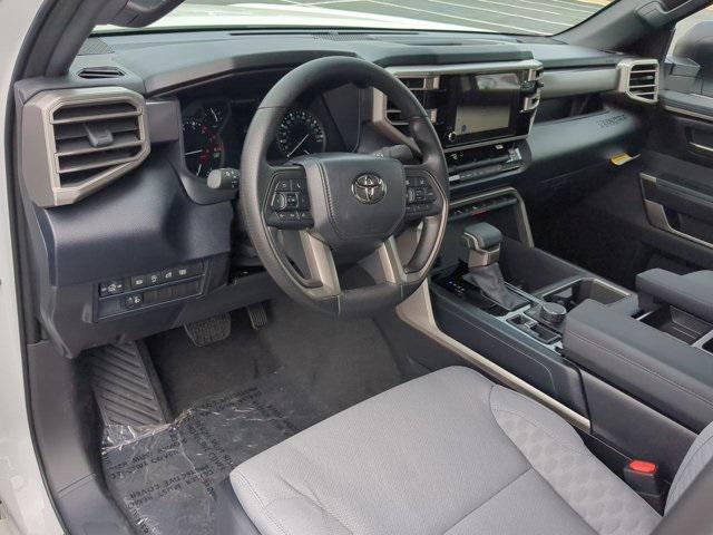 new 2025 Toyota Tundra car, priced at $51,098