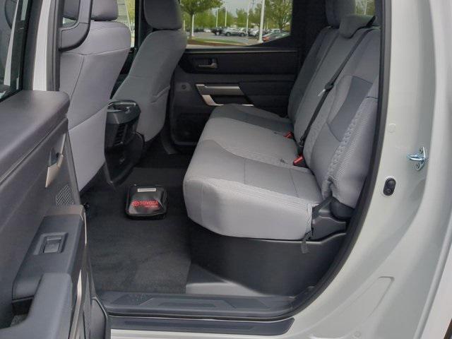 new 2025 Toyota Tundra car, priced at $51,098
