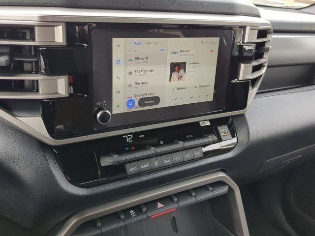new 2025 Toyota Tundra car, priced at $51,098