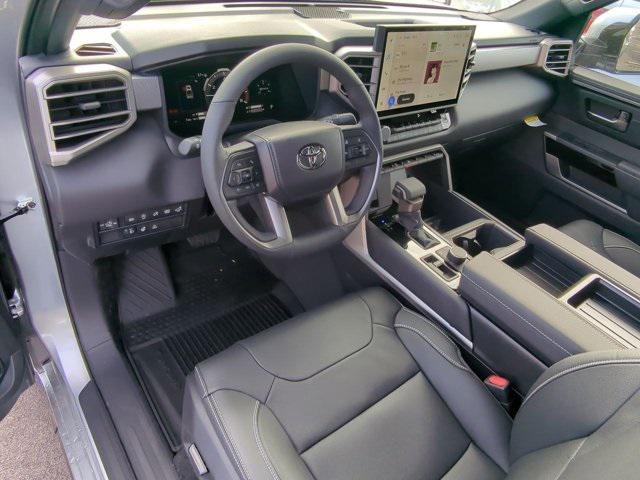 new 2026 Toyota Tundra car, priced at $57,323