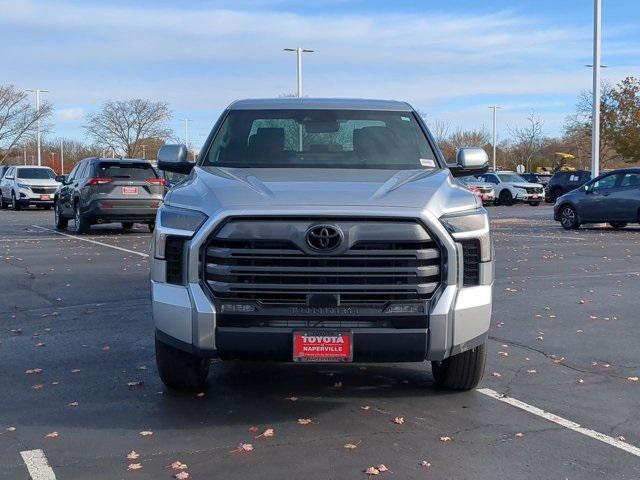 new 2026 Toyota Tundra car, priced at $57,323