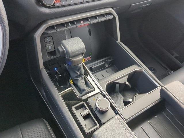 new 2026 Toyota Tundra car, priced at $57,323