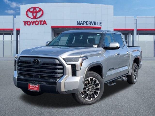 new 2026 Toyota Tundra car, priced at $57,323