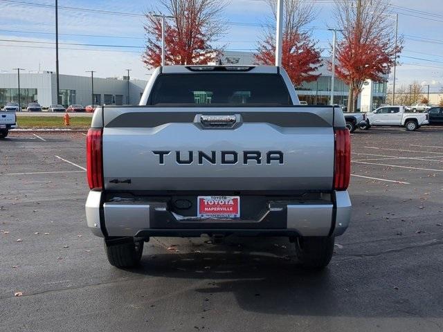 new 2026 Toyota Tundra car, priced at $57,323
