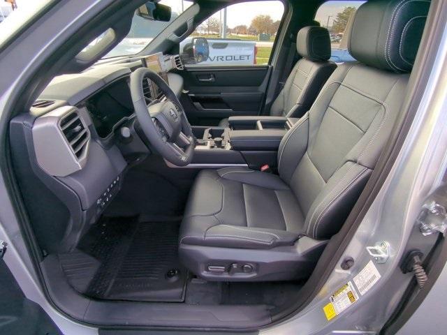 new 2026 Toyota Tundra car, priced at $57,323