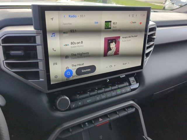 new 2026 Toyota Tundra car, priced at $57,323