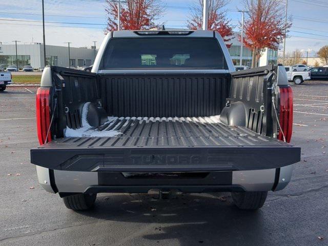 new 2026 Toyota Tundra car, priced at $57,323