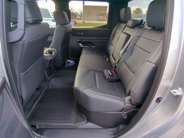 new 2026 Toyota Tundra car, priced at $57,323