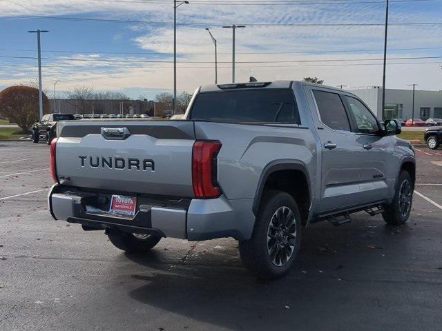 new 2026 Toyota Tundra car, priced at $57,323