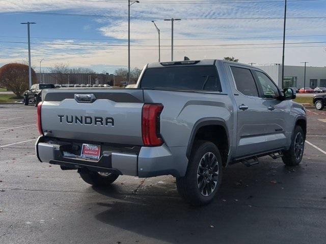 new 2026 Toyota Tundra car, priced at $57,323