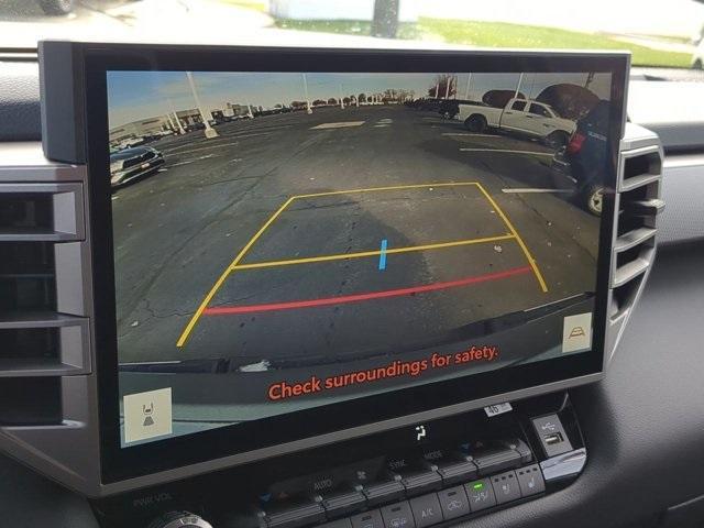 new 2026 Toyota Tundra car, priced at $57,323