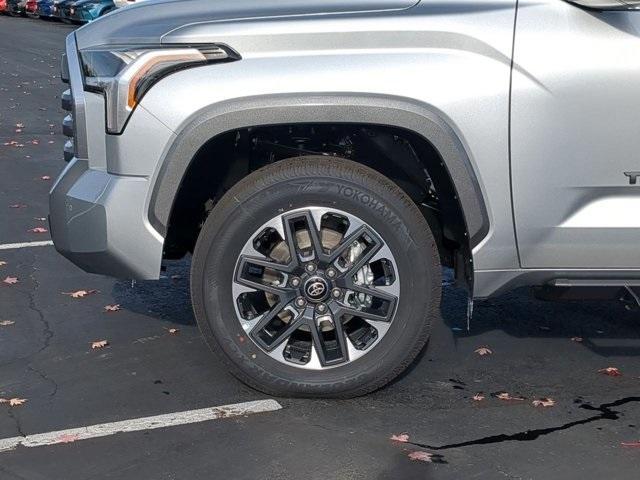 new 2026 Toyota Tundra car, priced at $57,323