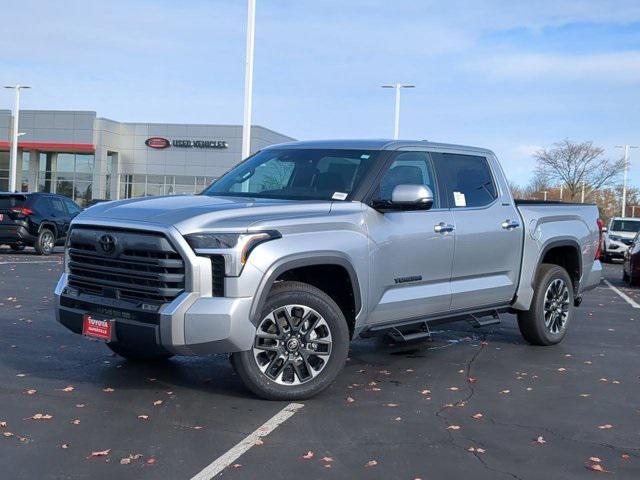 new 2026 Toyota Tundra car, priced at $57,323