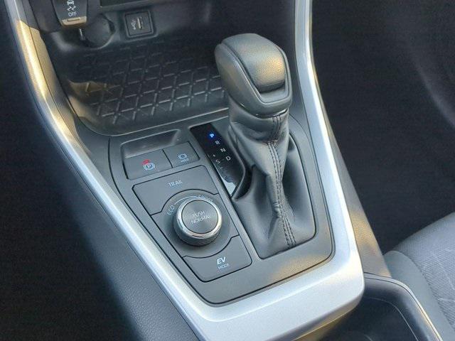 used 2025 Toyota RAV4 Hybrid car, priced at $34,395