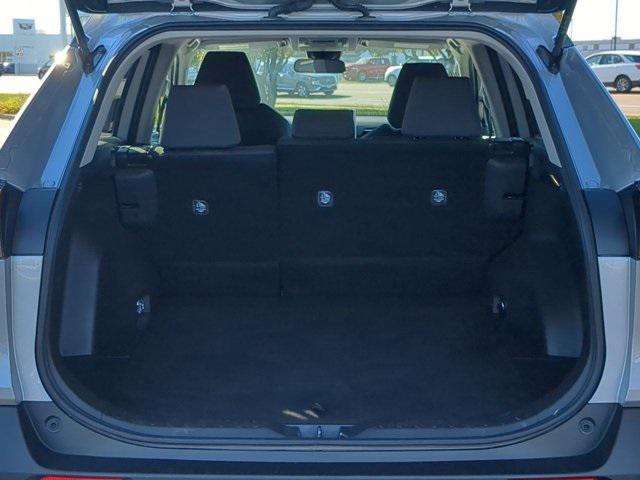used 2025 Toyota RAV4 Hybrid car, priced at $34,395