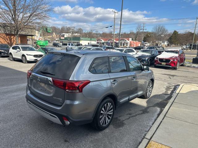 used 2019 Mitsubishi Outlander car, priced at $13,505