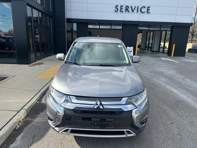 used 2019 Mitsubishi Outlander car, priced at $13,505