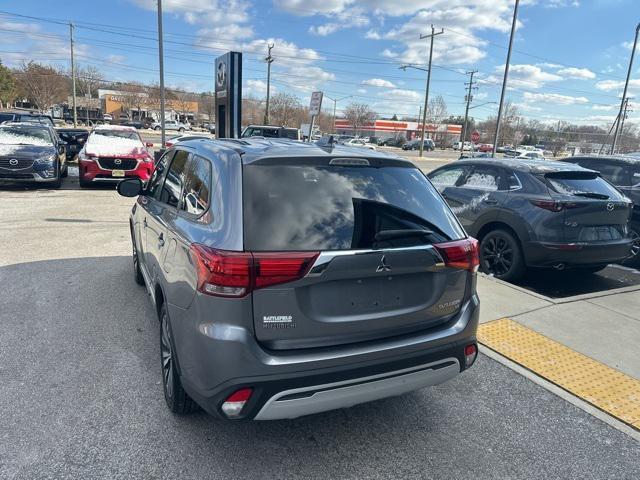 used 2019 Mitsubishi Outlander car, priced at $13,505