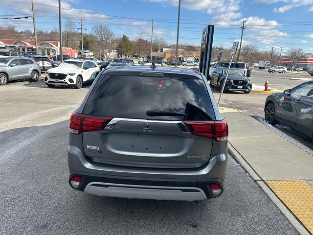 used 2019 Mitsubishi Outlander car, priced at $13,505