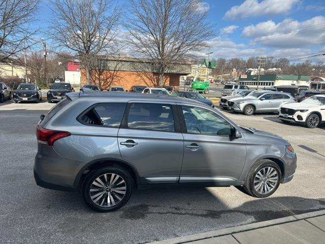 used 2019 Mitsubishi Outlander car, priced at $13,505