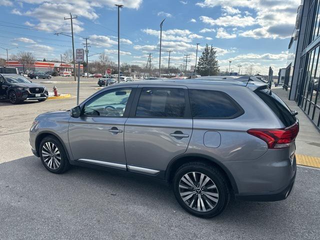 used 2019 Mitsubishi Outlander car, priced at $13,505