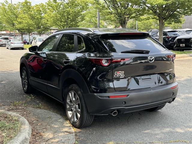 used 2022 Mazda CX-30 car, priced at $26,229