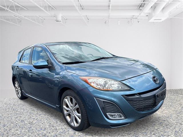 used 2011 Mazda Mazda3 car, priced at $7,909