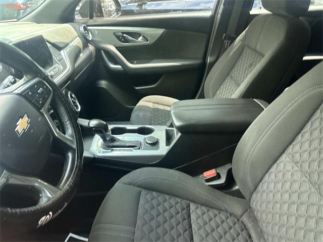 used 2019 Chevrolet Blazer car, priced at $19,586