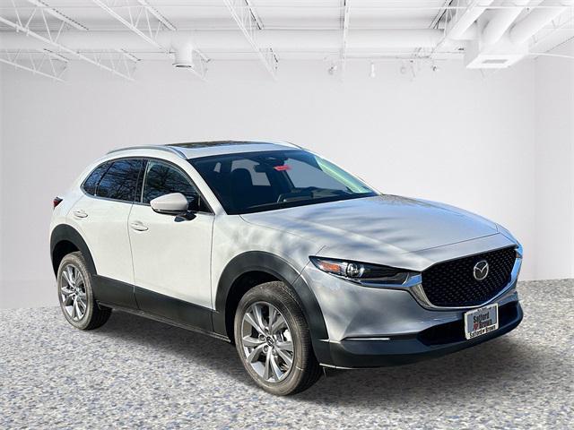 new 2025 Mazda CX-30 car, priced at $33,510