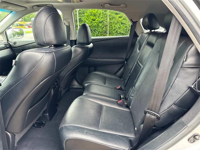 used 2013 Lexus RX 350 car, priced at $12,967