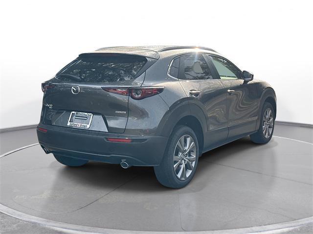 new 2025 Mazda CX-30 car, priced at $31,515
